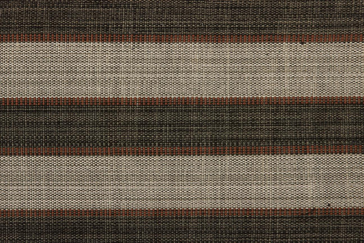 Cisco Fabric Rayas Noire - Grade M - Cotton-Cisco Brothers-Blue Hand Home