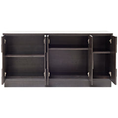 Saxicola Sideboard, Small/Walnut-CFC Furniture-Blue Hand Home
