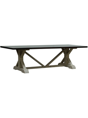 Andreas Dining Table, Alder Top, RL Base-CFC Furniture-Blue Hand Home