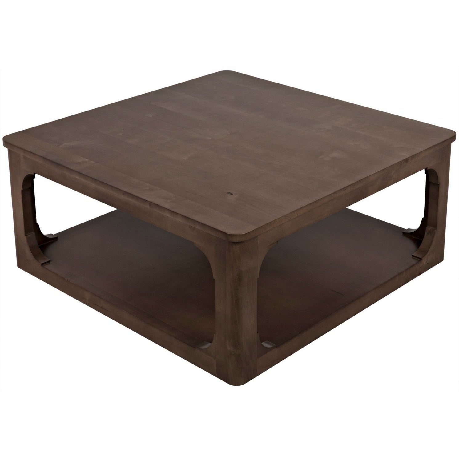 Gimso Square Coffee Table, Alder-CFC Furniture-Blue Hand Home
