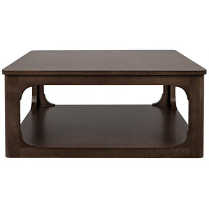 Gimso Square Coffee Table, Alder-CFC Furniture-Blue Hand Home