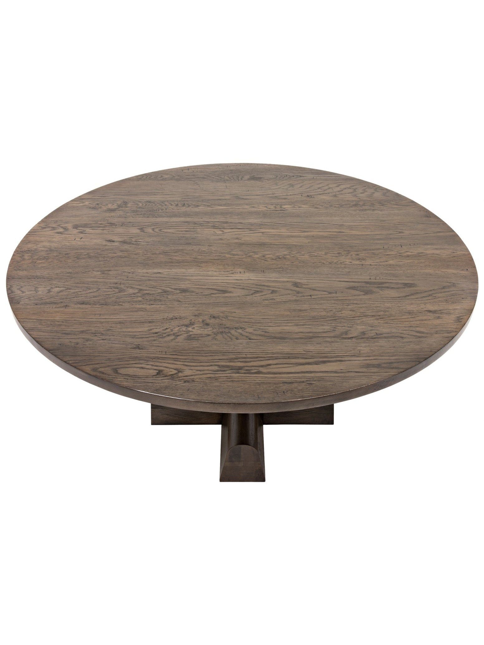 Camellia Round Dining Table, Oak-CFC Furniture-Blue Hand Home