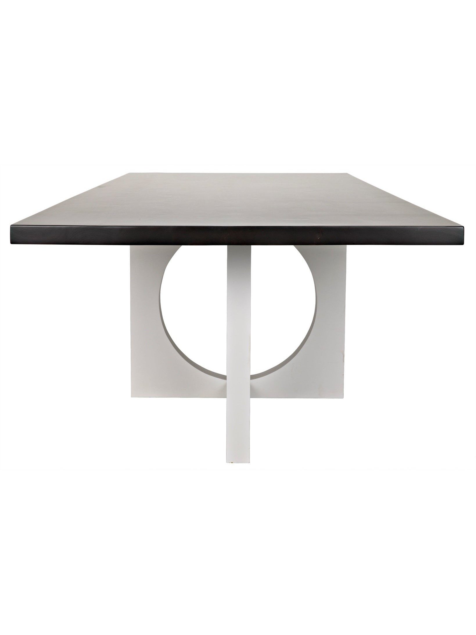 Buttercup Dining Table, Alder Top/Poplar Base-CFC Furniture-Blue Hand Home