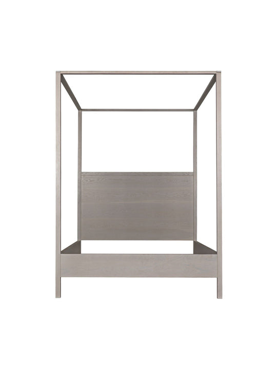Londrina 4-Poster Bed, Oak, Eastern King