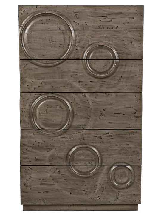 Luna Dresser, Alder