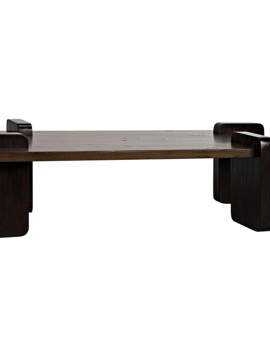 Rue Coffee Table, Alder
