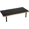 Senna Coffee Table, Baltic Birch Plywood-CFC Furniture-Blue Hand Home