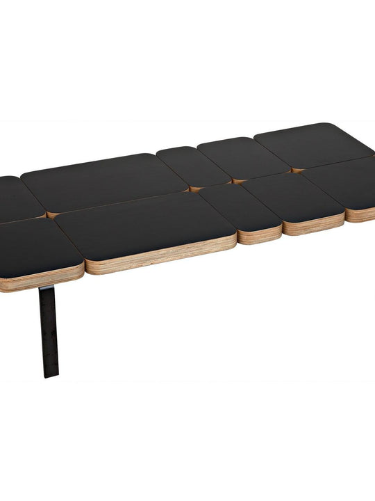 Senna Coffee Table, Baltic Birch Plywood