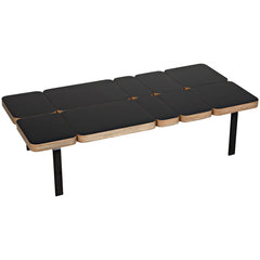 Senna Coffee Table, Baltic Birch Plywood-CFC Furniture-Blue Hand Home
