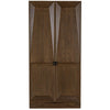 Daisy Armoire, Oak Veneer Plywood-CFC Furniture-Blue Hand Home