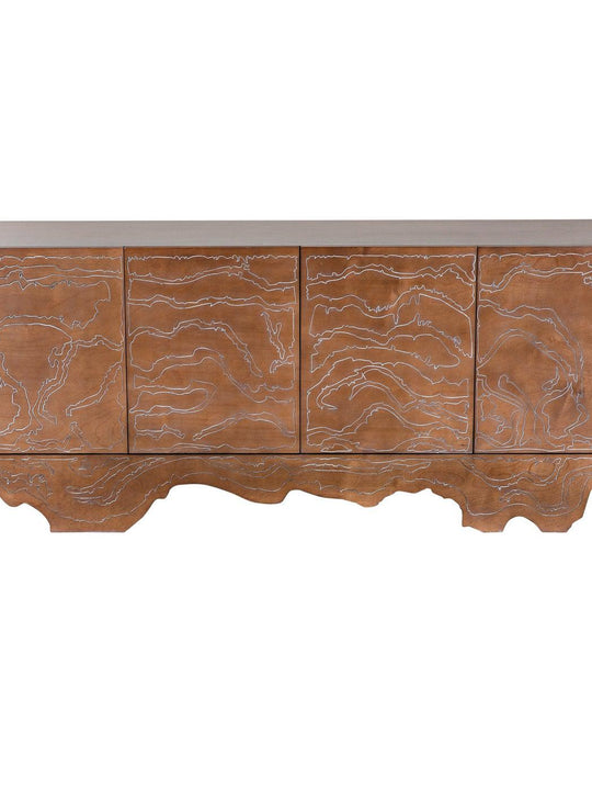 Hendra Sideboard, Baltic Birch Plywood