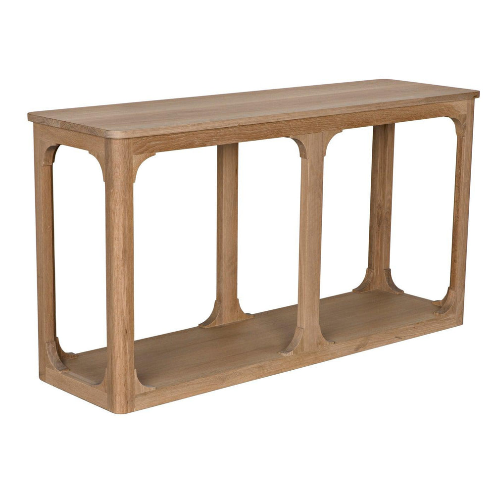Gimso Console, Oak-CFC Furniture-Blue Hand Home