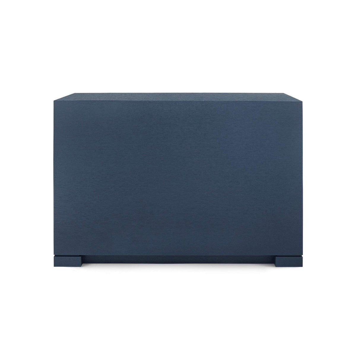 Villa &amp; House - Frances Extra Large 6-Drawer In Navy Blue-Bungalow 5-Blue Hand Home