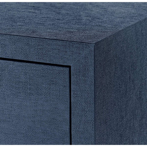 Villa & House - Frances Extra Large 6-Drawer In Navy Blue-Bungalow 5-Blue Hand Home