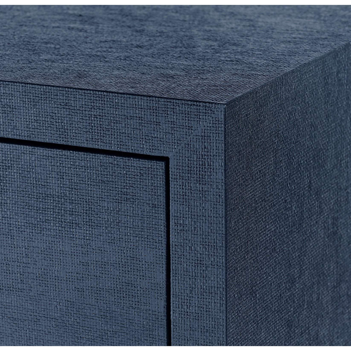 Villa &amp; House - Frances Extra Large 6-Drawer In Navy Blue-Bungalow 5-Blue Hand Home