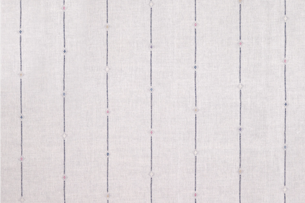 Cisco Fabric Fatima Mist - Grade J - Linen-Cisco Brothers-Blue Hand Home