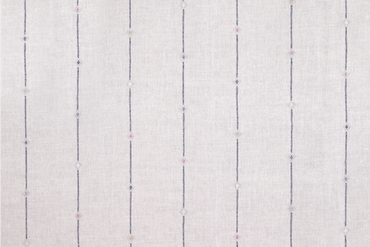 Cisco Fabric Fatima Mist - Grade J - Linen-Cisco Brothers-Blue Hand Home