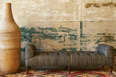 Cisco Fabric Hiroto Espresso - Grade J - Linen-Cisco Brothers-Blue Hand Home