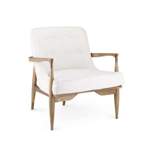 Villa & House - Frans Lounge Chair, Driftwood-Bungalow 5-Blue Hand Home