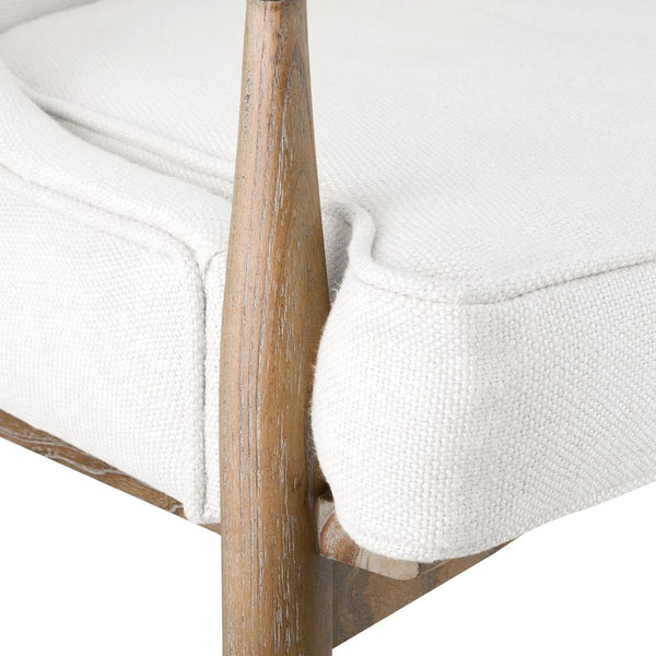 Villa & House - Frans Lounge Chair, Driftwood-Bungalow 5-Blue Hand Home