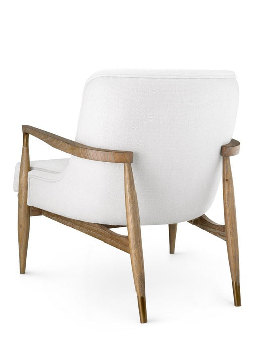Villa & House - Frans Lounge Chair, Driftwood