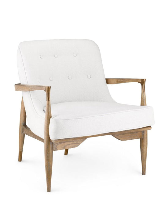 Villa & House - Frans Lounge Chair, Driftwood