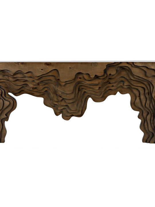 Layers Console, Baltic Birch Plywood