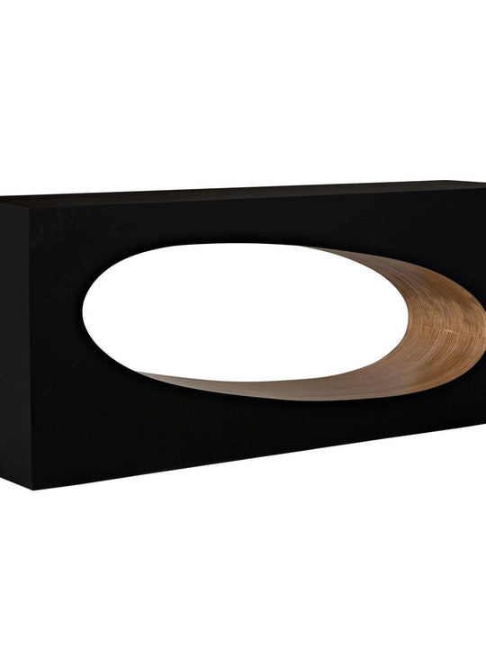 Aurora Console, Baltic Birch Plywood