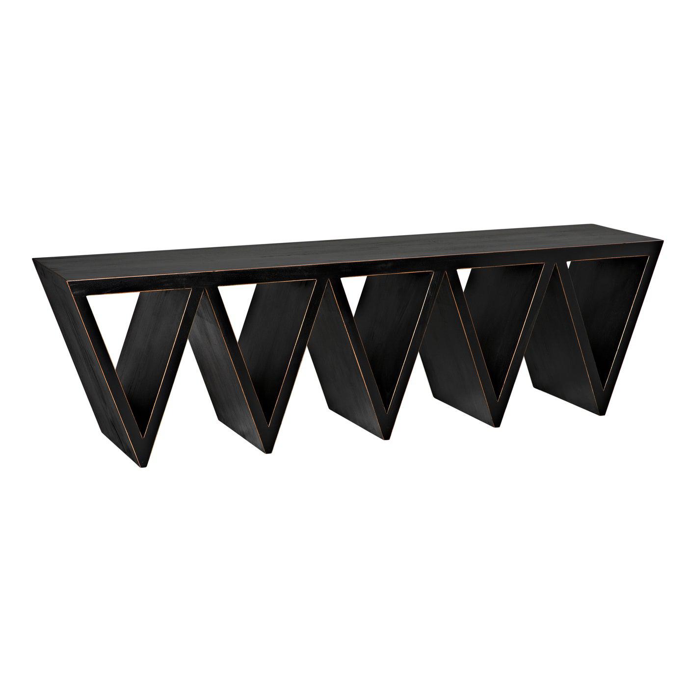 Mattice Coffee Table/Bench