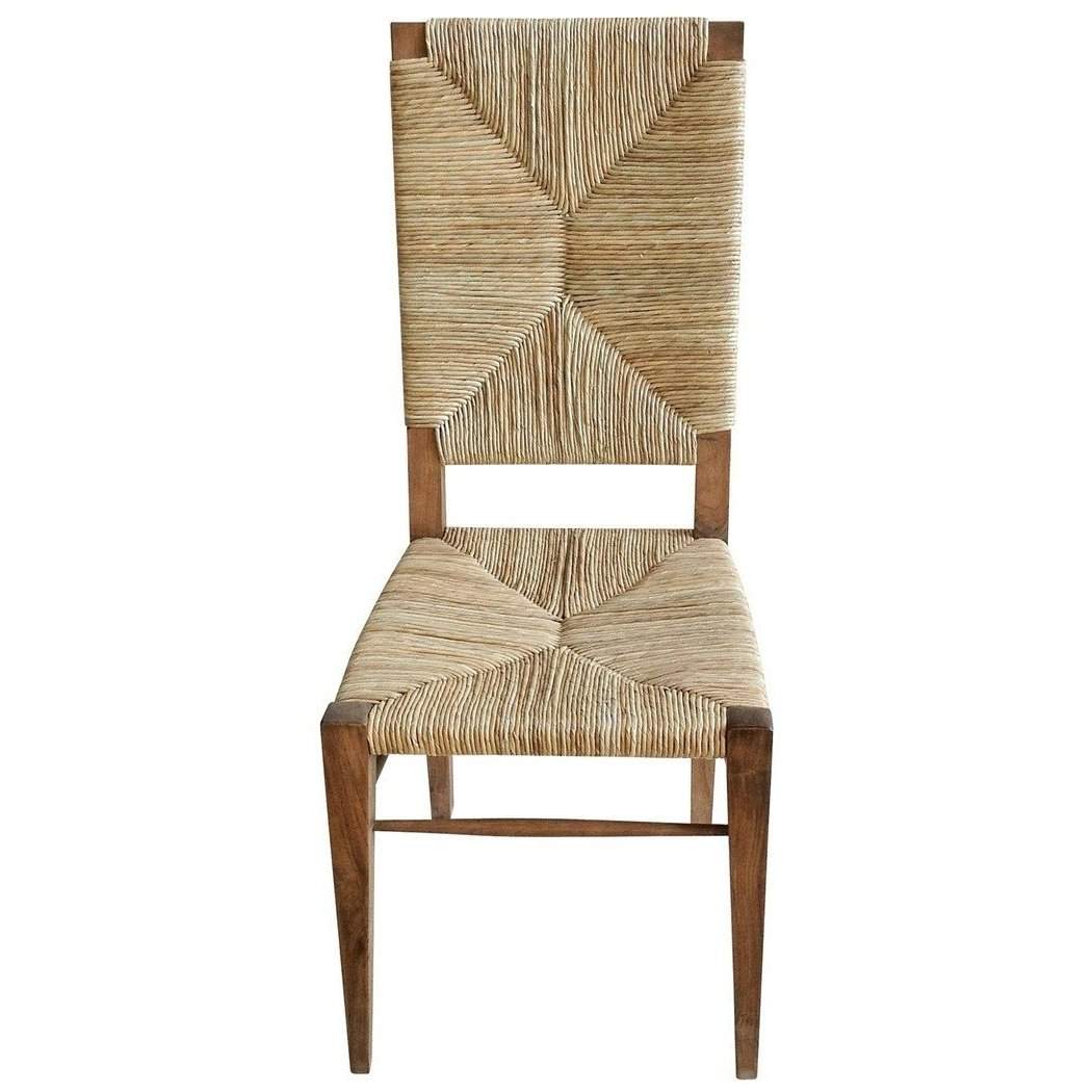 Noir Neva Chair-Noir Furniture-Blue Hand Home