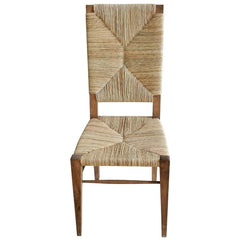 Noir Neva Chair-Noir Furniture-Blue Hand Home