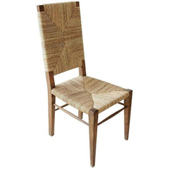 Noir Neva Chair-Noir Furniture-Blue Hand Home