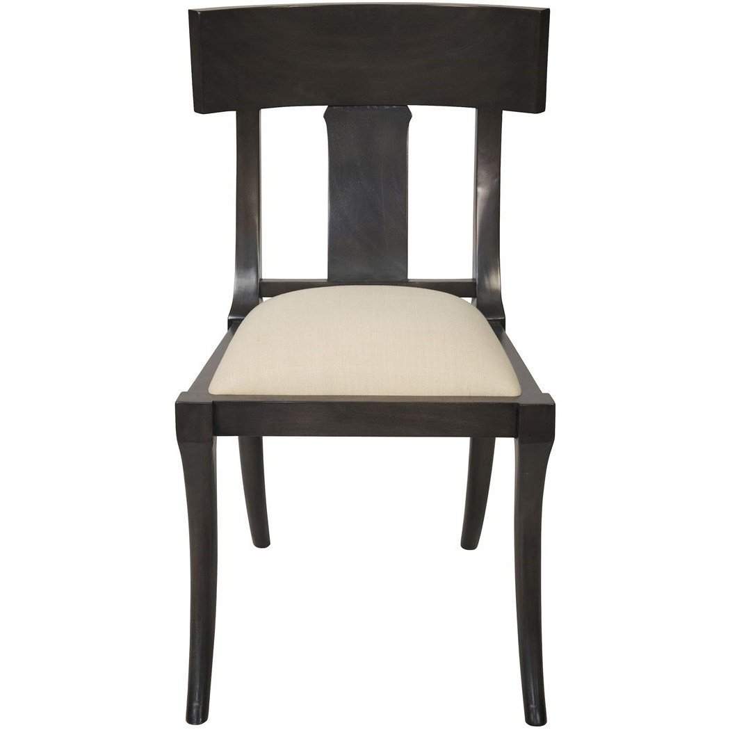 Noir Furniture Athena Side Chair - Thumbnail 3