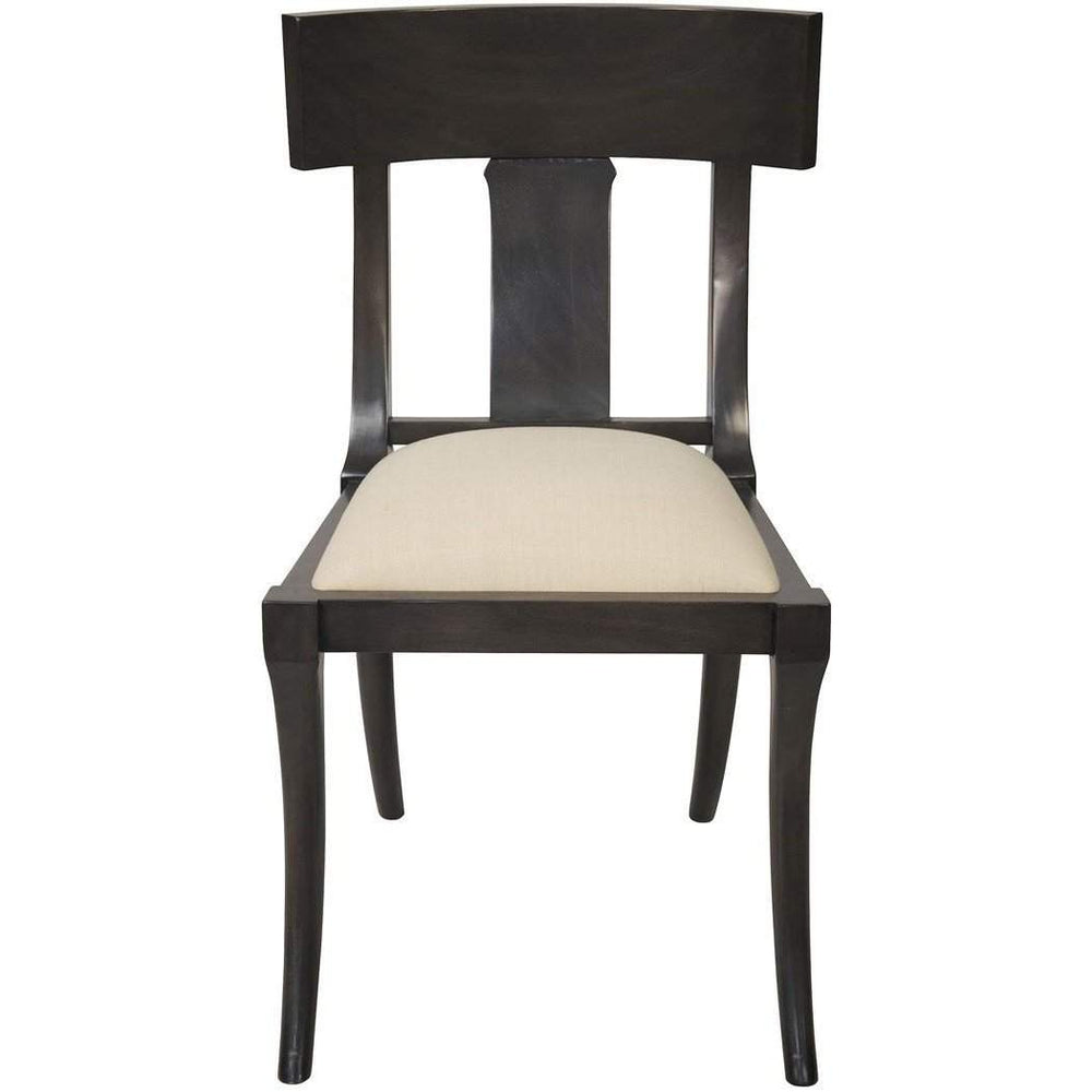 Noir Athena Side Chair-Noir Furniture-Blue Hand Home