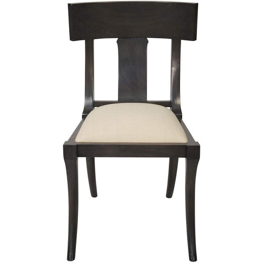 Noir Athena Side Chair-Noir Furniture-Blue Hand Home