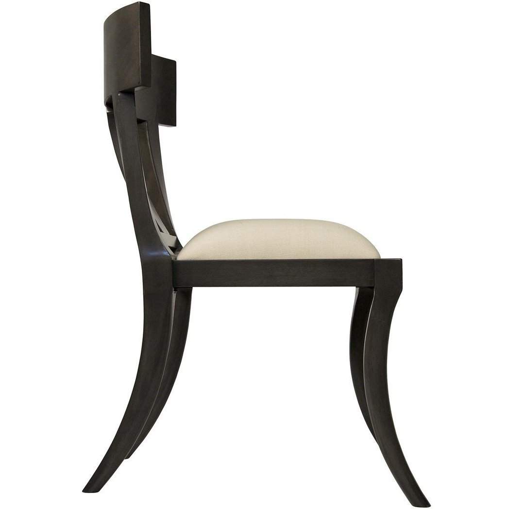 Noir Furniture Athena Side Chair - Thumbnail 2