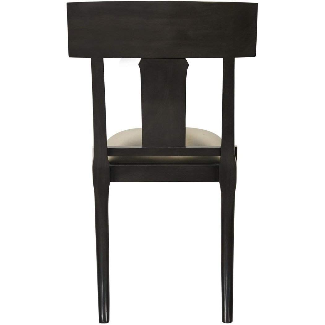 Noir Furniture Athena Side Chair
