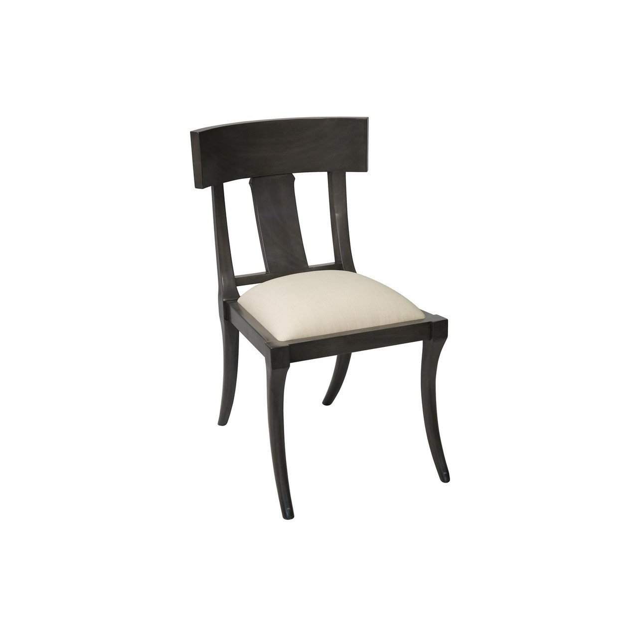 Noir Athena Side Chair-Noir Furniture-Blue Hand Home