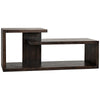 Noir Lou Console, Ebony Walnut-Noir Furniture-Blue Hand Home