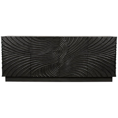Noir Cavalier Sideboard, Pale-Noir Furniture-Blue Hand Home