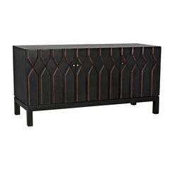 Anubis Sideboard, Pale Rubbed