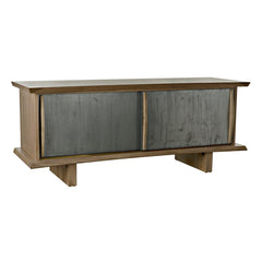 Noir Copenhagen Sideboard with Zinc Door-Noir Furniture-Blue Hand Home