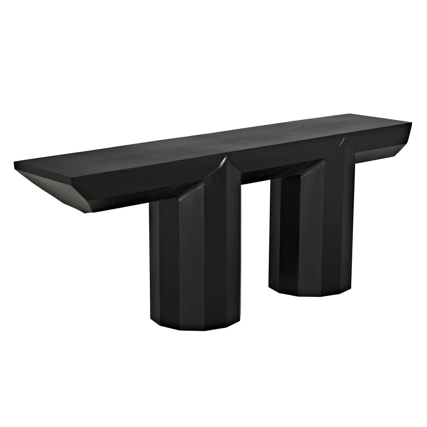 Los Altos Console