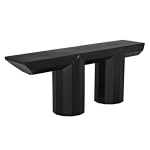 Los Altos Console-Noir Furniture-Blue Hand Home
