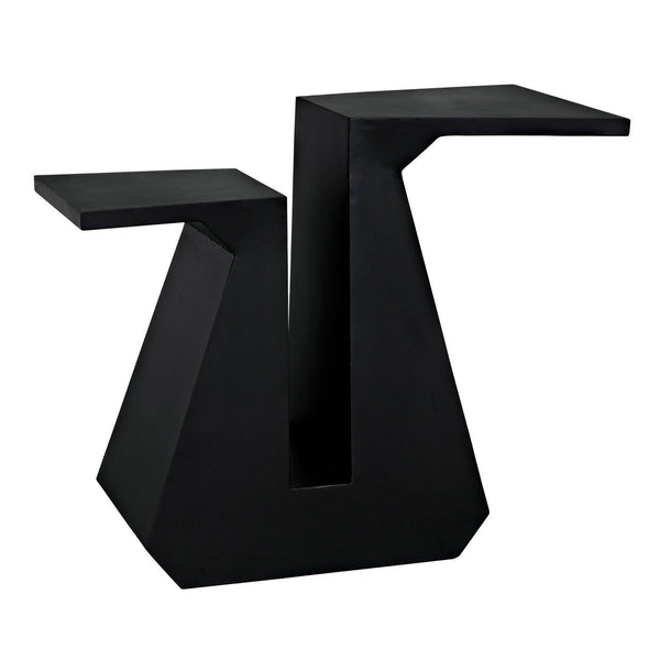 Gaston Console/Side Table-Noir Furniture-Blue Hand Home