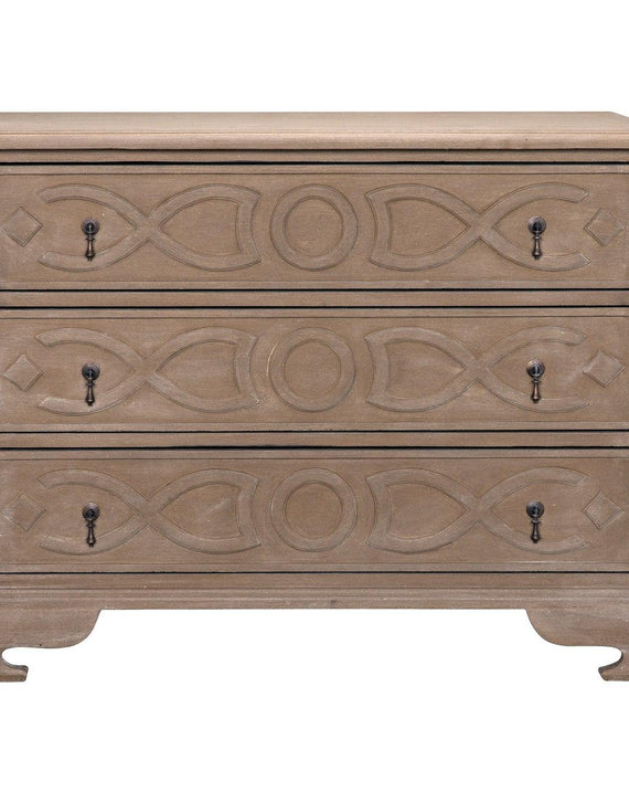 Sofie Dresser, Weathered