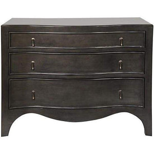 Noir Brentford Dresser, Pale-Noir Furniture-Blue Hand Home