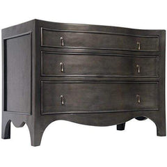 Noir Brentford Dresser, Pale-Noir Furniture-Blue Hand Home