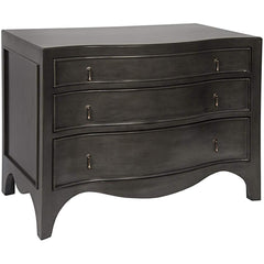Noir Brentford Dresser, Pale-Noir Furniture-Blue Hand Home