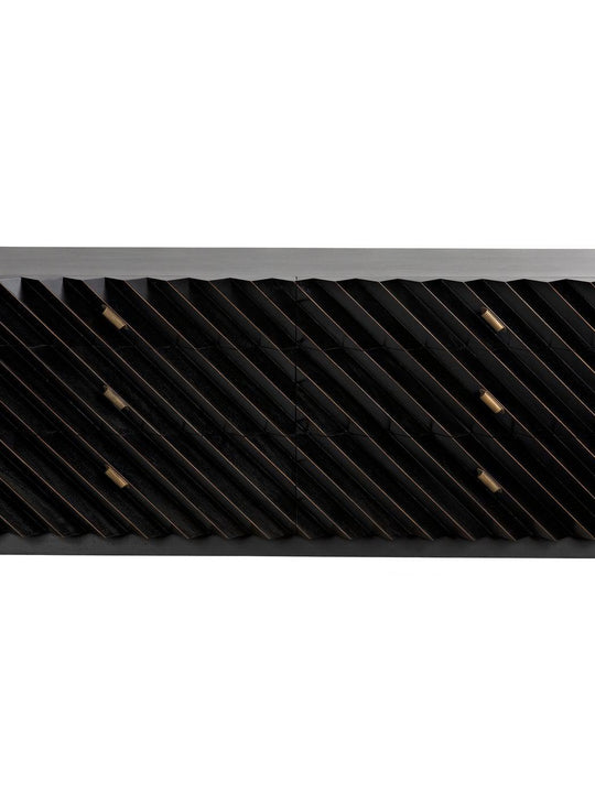Hikaru Dresser, Hand Rubbed Black
